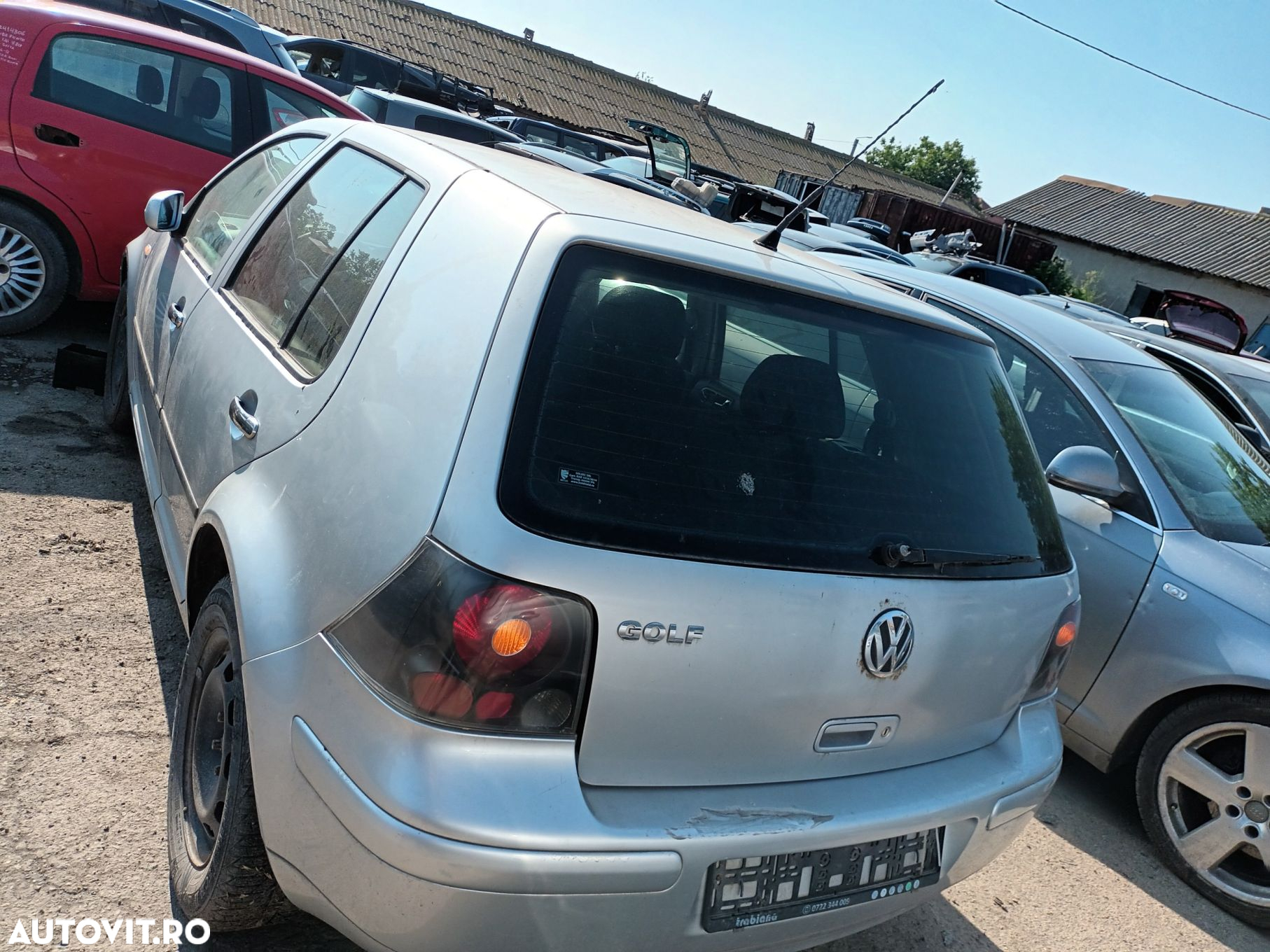 Dezmembrari  VW GOLF 4  1997  > 2006 1.4 16V Benzina - 7
