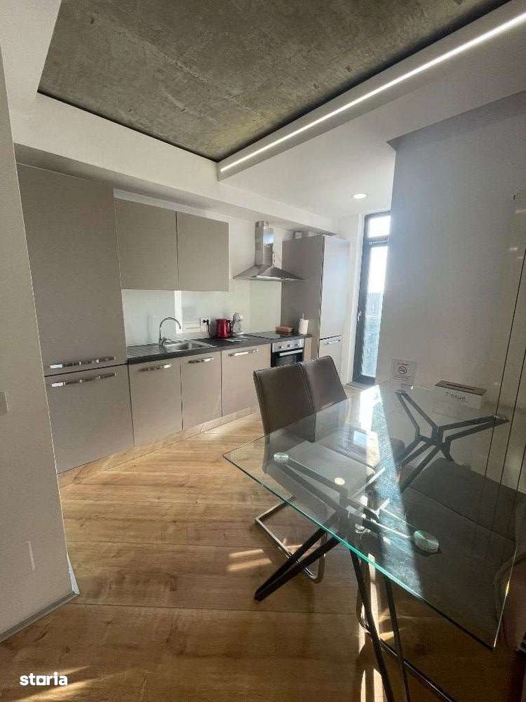 Apartament 3 Camere MOBILAT Barbu Vacarescu - Floreasca - TVA Inclus-5