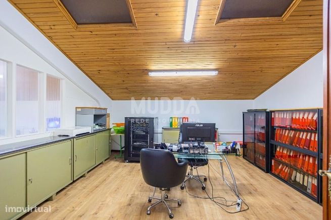 Armazém Industrial de Excelência para Venda – Zona Industrial de Corte-25