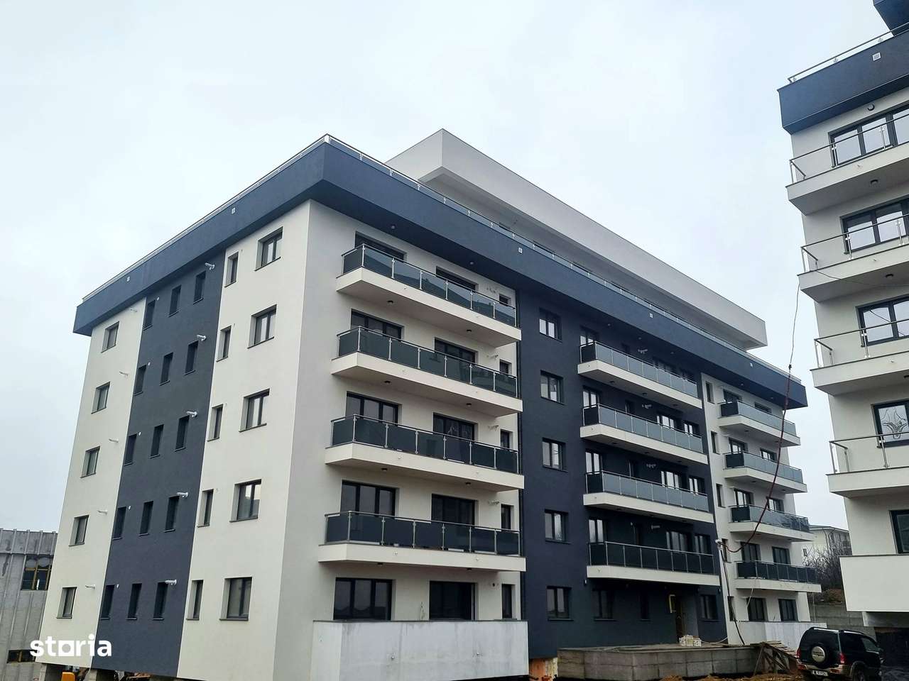 Anunț Vânzare Apartament 2 Camere – Complex Rezidențial Nou-0