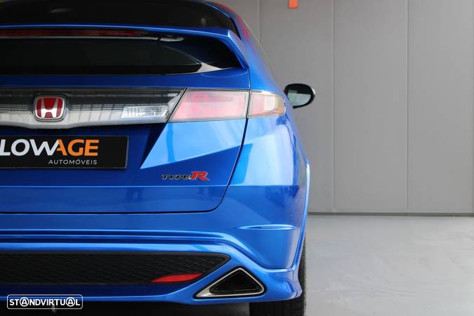 Honda Civic 2.0 Type-R - 27