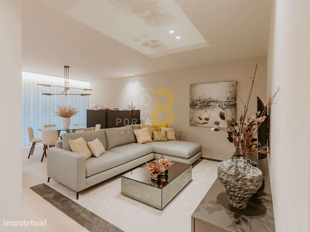 T3 Duplex em primeira linha de mar | Vila Nova de Gaia - Grande imagem: 2/40