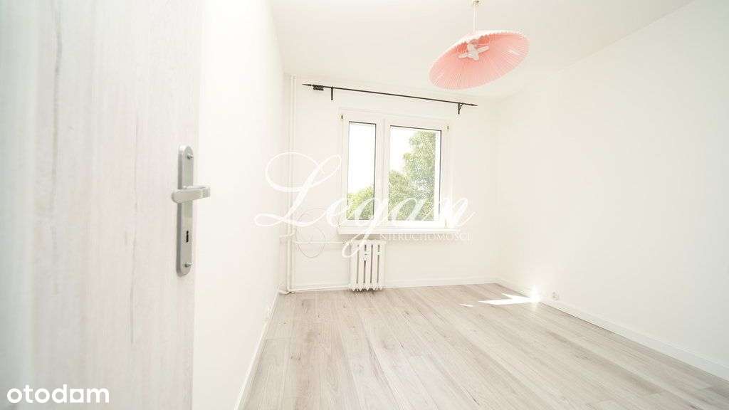 Trzypokojowe z osbną kuchnią 66 m² os. Górczyn - Widok 3