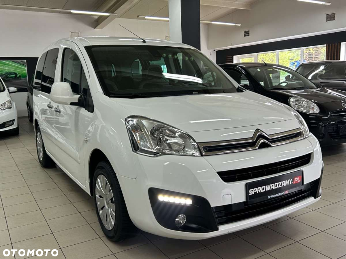 Citroën Berlingo Multispace BlueHDi 100 SELECTION - 26