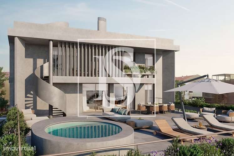 Apartamento Premium Paulo Dias 45 Porto T3 E T4 Duplex