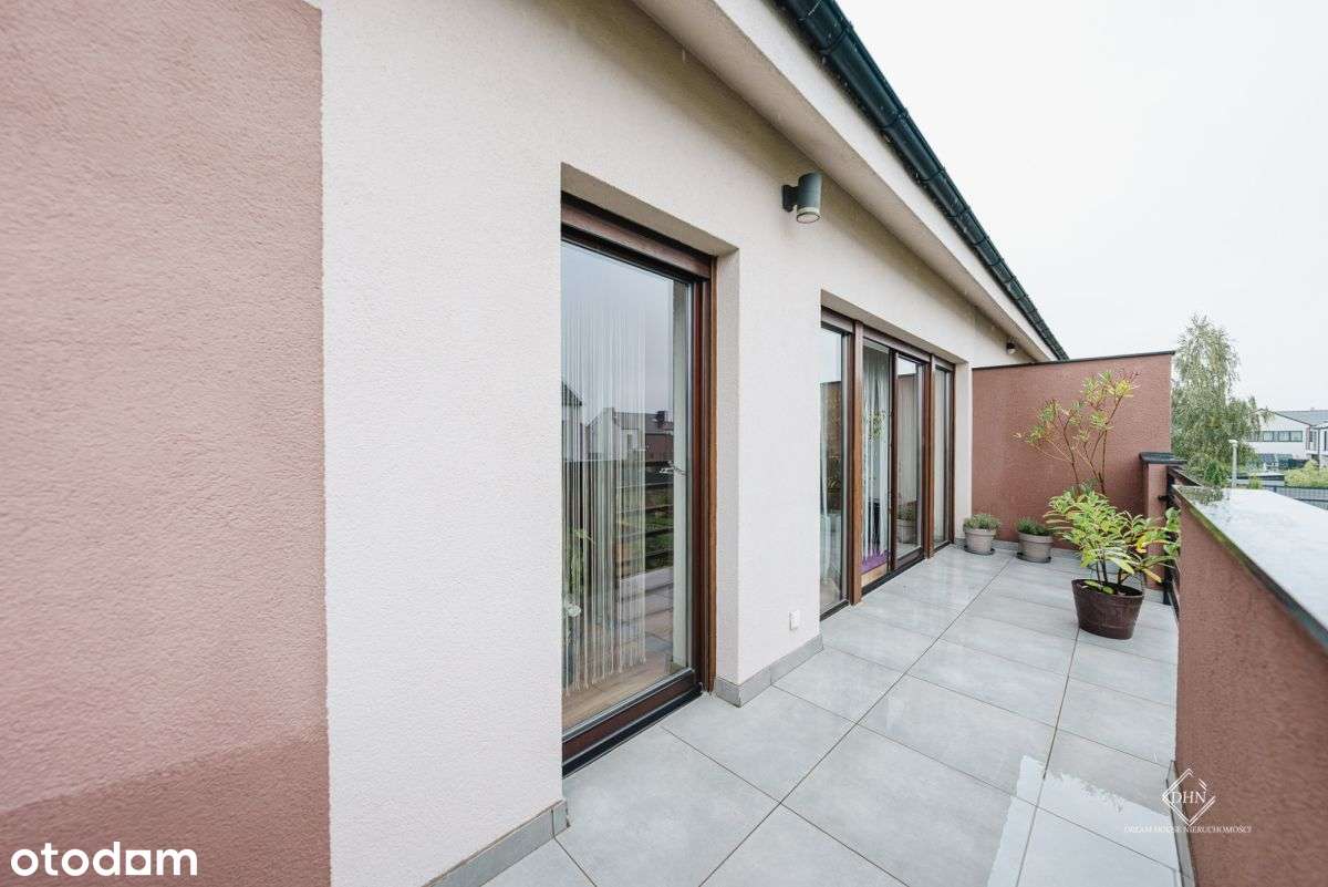 Luboń | Gotowe do zamieszkania 4 pokoje-16