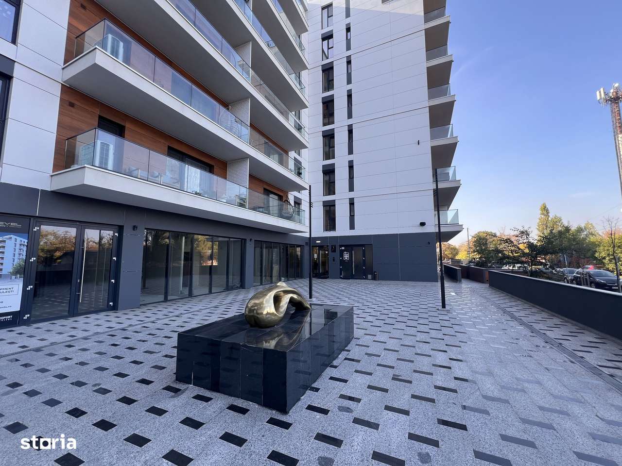 THE LEVEL | APARTAMENT 2 CAMERE | PIATA PRESEI | FINISAJE PREMIUM - Imagine principală: 4/15