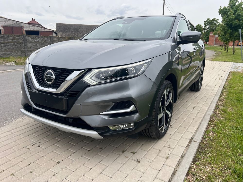 Nissan Qashqai II 1.3 DIG-T Tekna 2019