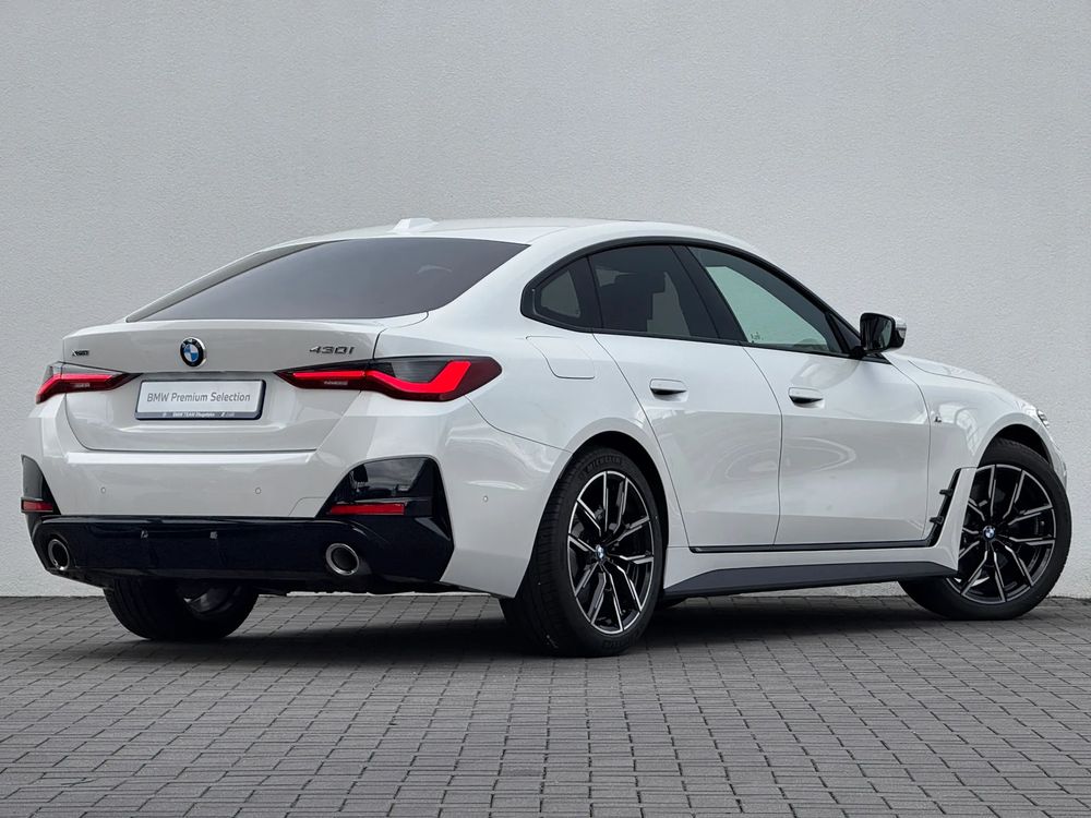 BMW Seria-4 430I XDRIVE M Sport 2.0 Benzyna 258 KM — zdjęcie 2