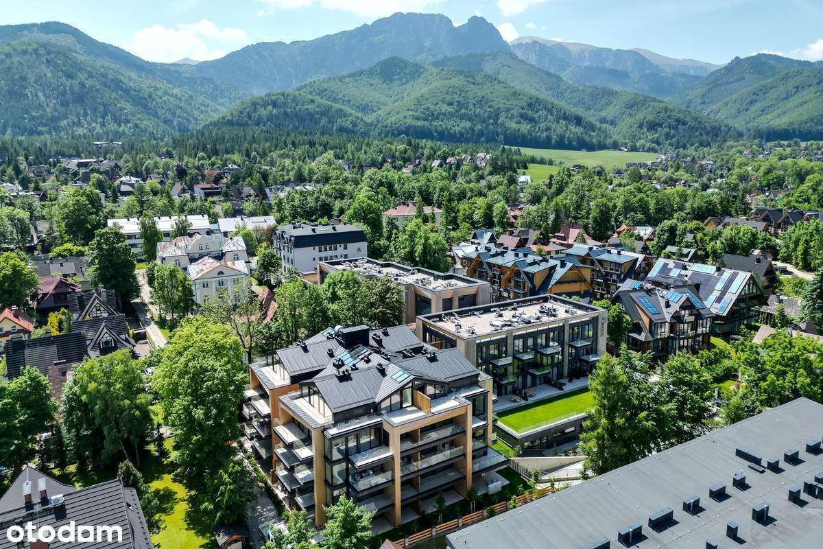 Krupówki | Mieszkanie w pełni wykończone | Zwrot inwestycyjny - Pełny obrazek: 4/18