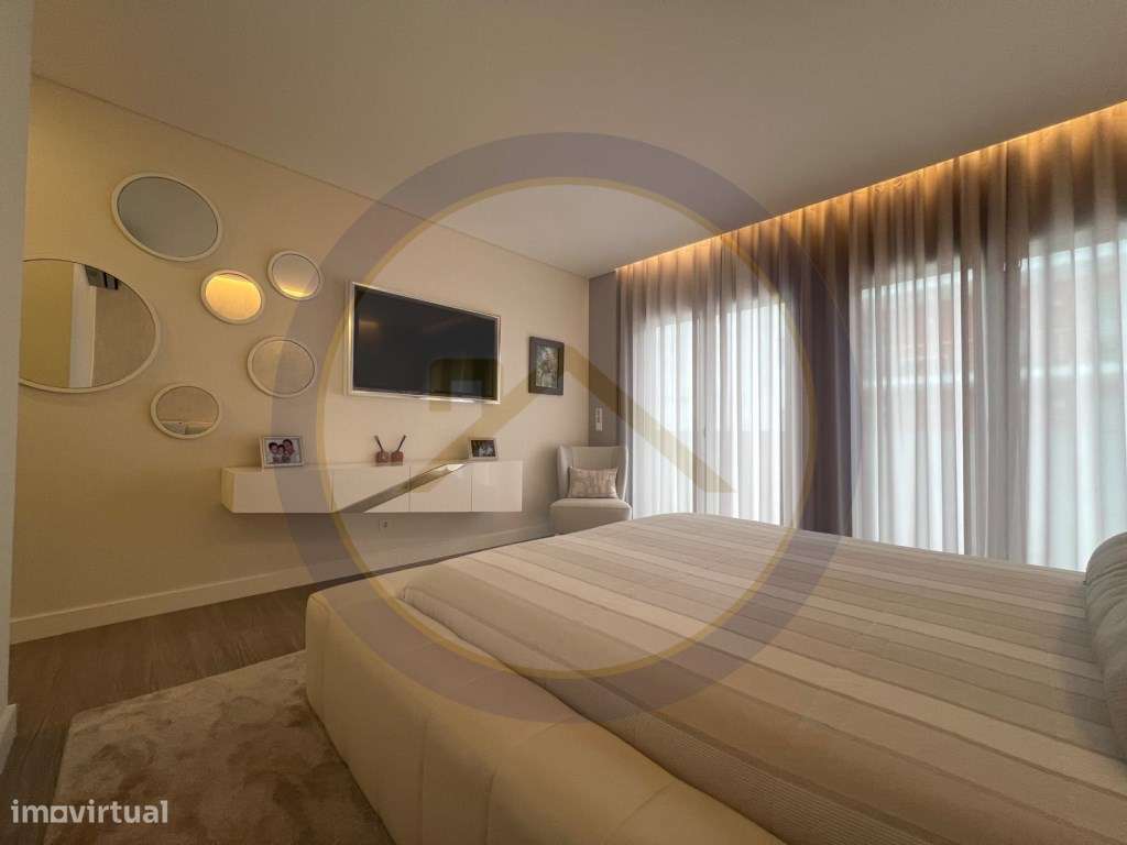 Apartamento Exclusivo T4+1 na prestigiada Quinta da Oliveira - Cald...-35