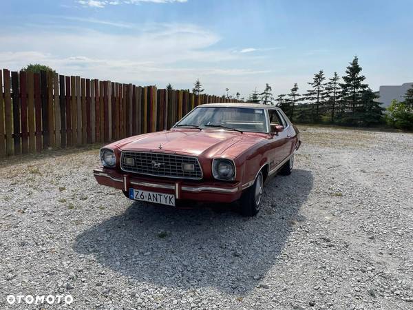 Ford Mustang - 19