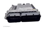 Sterownik silnika Bosch Audi Q7 3.0 TDI 0281013320 4L0907401 - 1