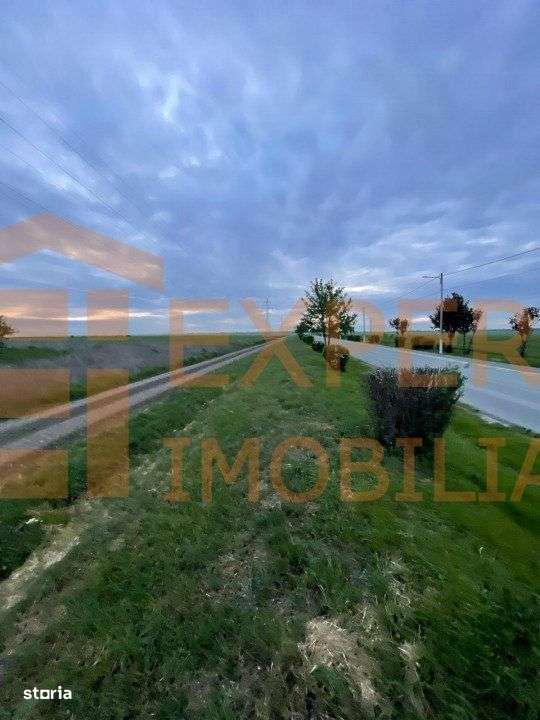 Teren intravilan de vanzare  situat in zona COSTINESTI langa soseaua D - Imagine principală: 4/9