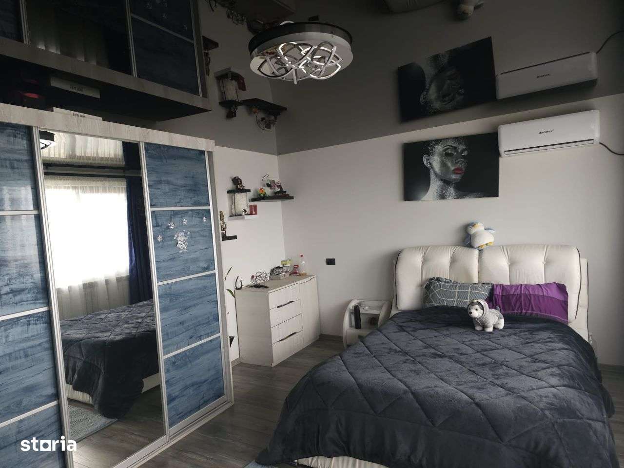 Casa cu 5 Camere - Teren 400mp - Mobilata si Utilata - Comuna Berceni - Imagine principală: 4/15