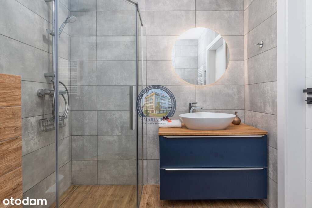 Bliskość natury, komfort i styl! 900m od plaży-17