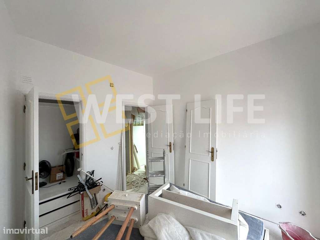 EXCLUSIVO WL Moradia T2 totalmente remodelada com VISTA MAR a apena...-24