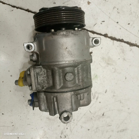 Compressor Do Ar Condicionado Audi A3 (8P1) - 2