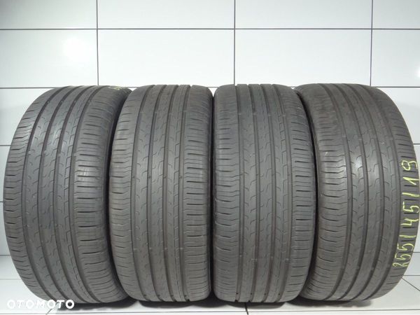 Opony letnie 255/45R19 104V Continental - 1