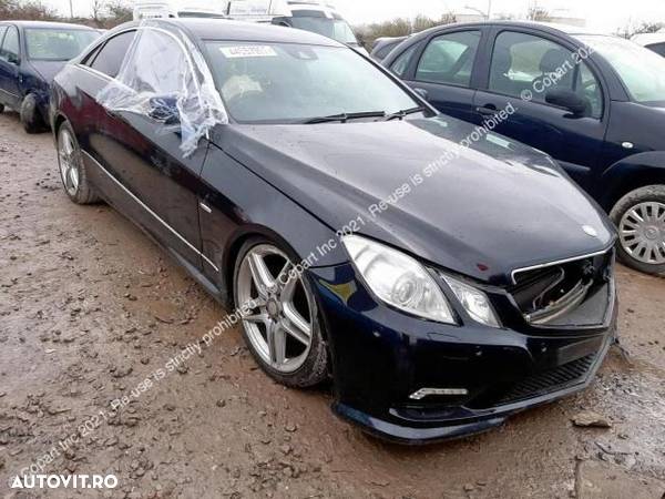 Dezmembrez Mercedes-Benz E-Class W212/S212/C207/A207 [2009 - 2013] Coupe E 250 CDI BlueEfficiency M - 1