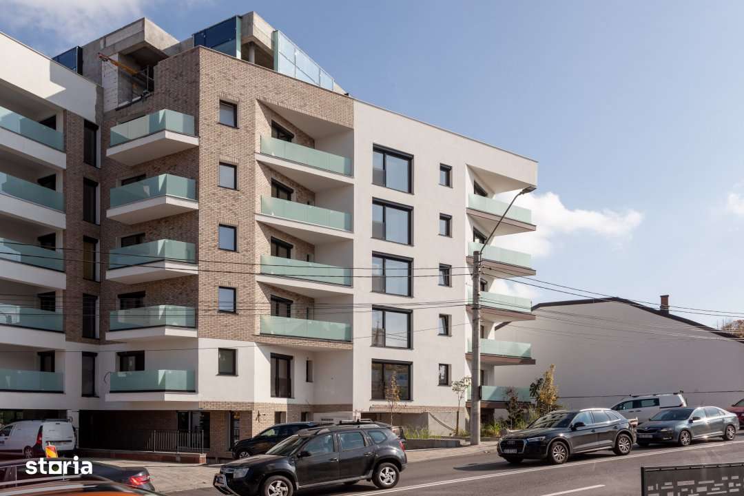 Spatiu Comercial Central – 2 Locuri de Parcare–Parter bloc 2025-Op - Imagine principală: 3/7