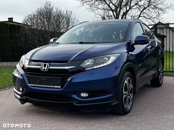 Honda HR-V 1.6 i-DTEC Executive - 8