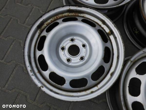 FELGI TOYOTA TRAFIC C-HR 5x114,3x60 ET39 17 - 2