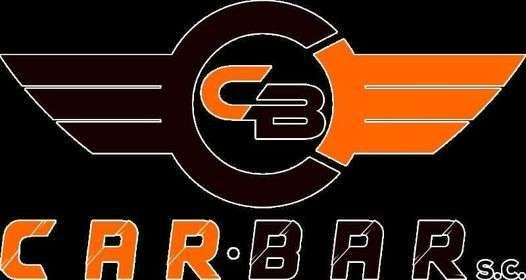 CarBar logo