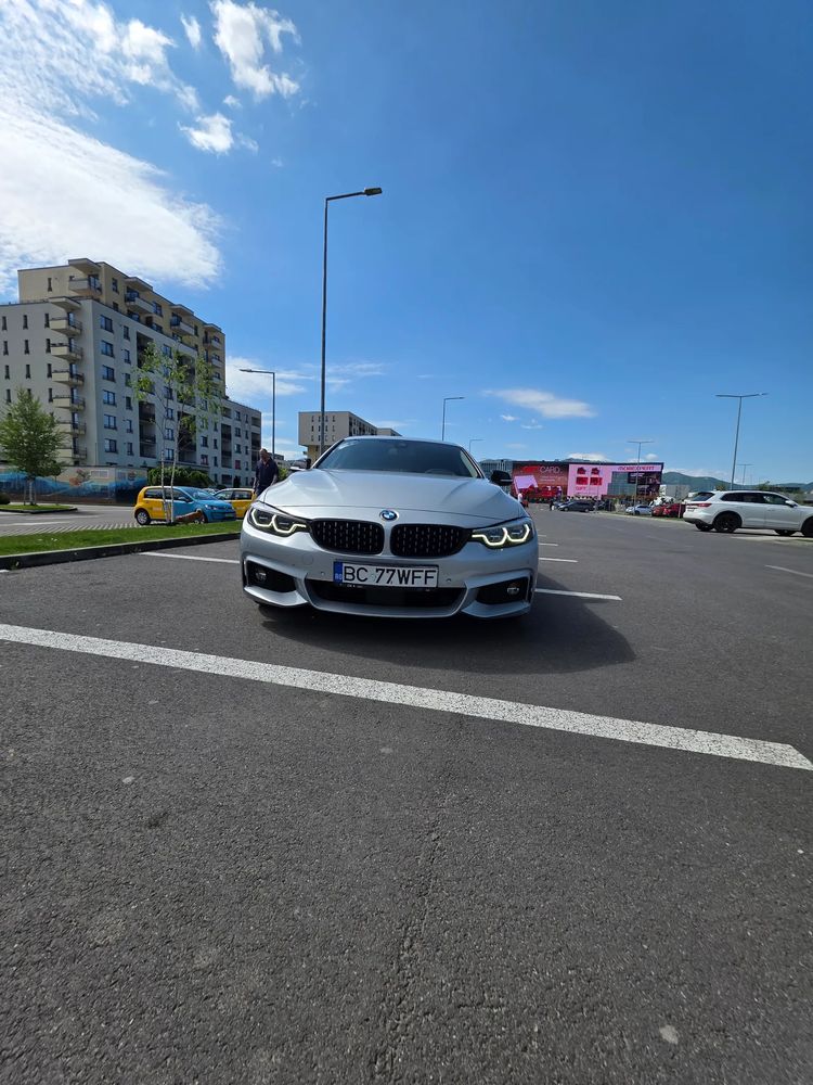 BMW 4 Series F32/F33/F36 [2013 - 2021] 2015