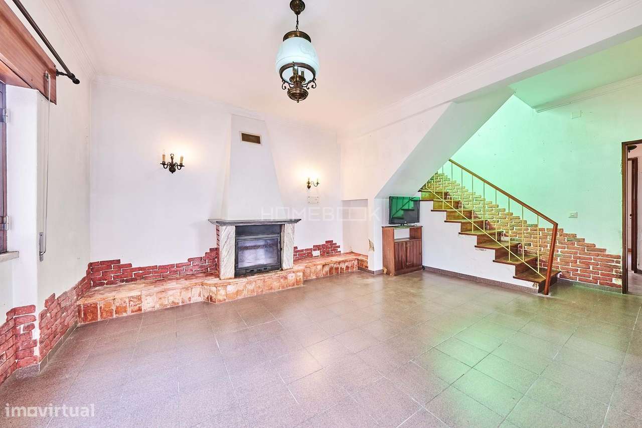 Moradia T4 Torre da Marinha, Seixal - Grande imagem: 4/33