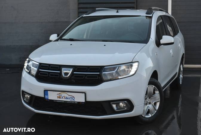 Dacia Logan - 1