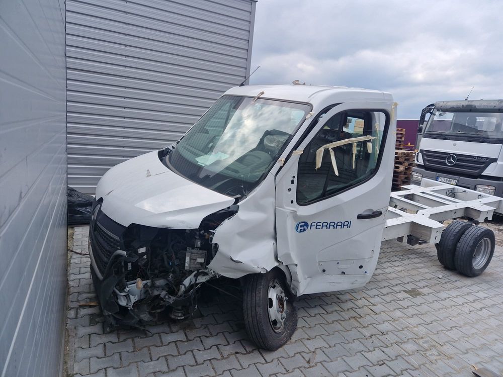 Renault Master 2024