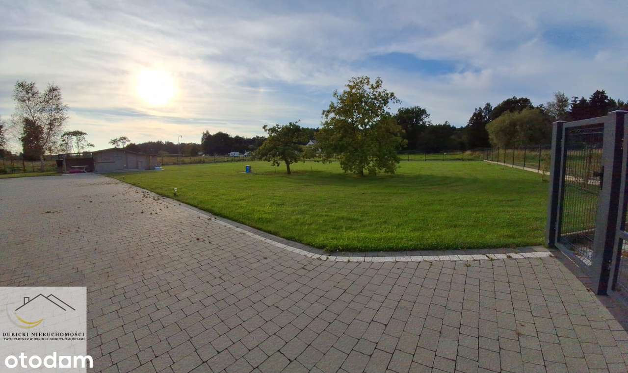 Działka na sprzedaż Sasino (Stilo)-1