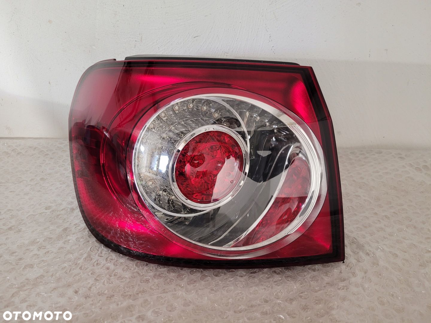 Vw Golf V VI plus lampa tylna lewa led idealna - 2