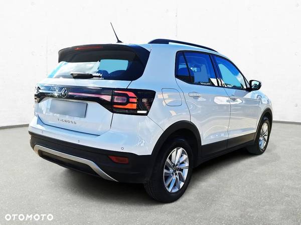 Volkswagen T-Cross 1.0 TSI Life - 5