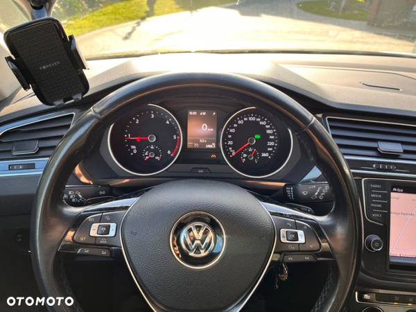 Volkswagen Tiguan 2.0 TDI 4Mot Track&Style DSG - 5