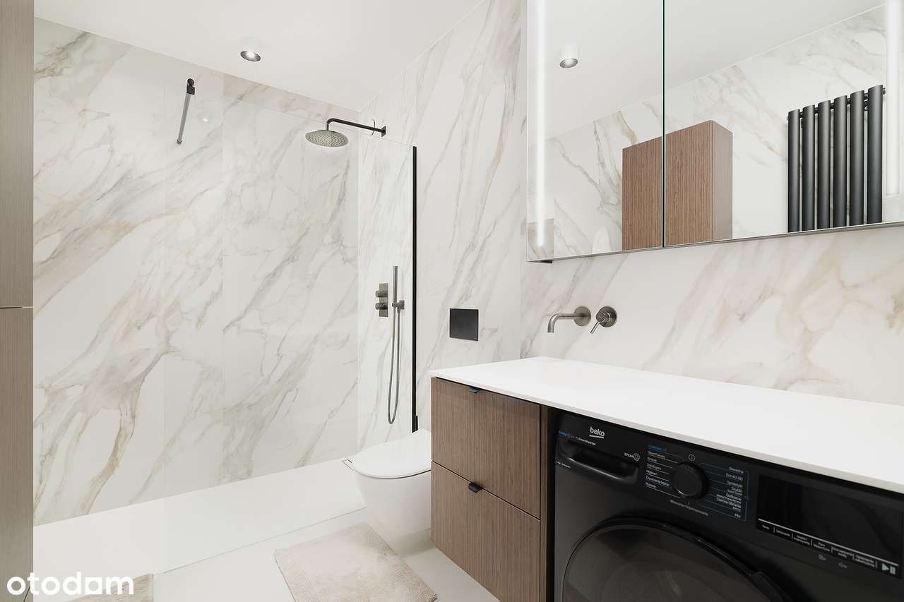 Nowe 4-pokojowe mieszkanie 90m2 na 7 pietrze narozne-16