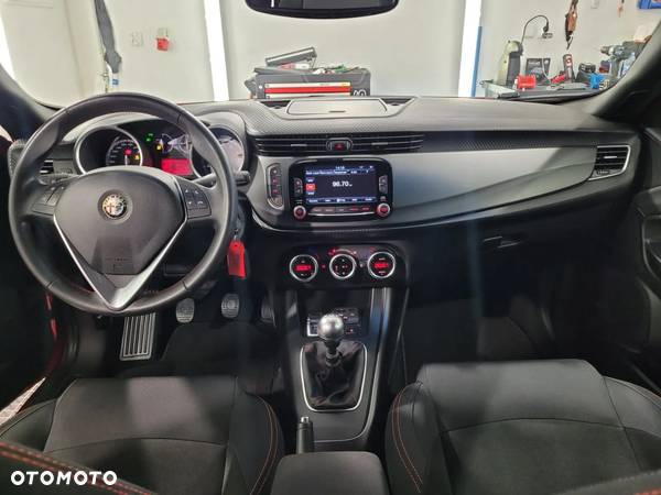 Alfa Romeo Giulietta 1.4 TB Sprint - 19