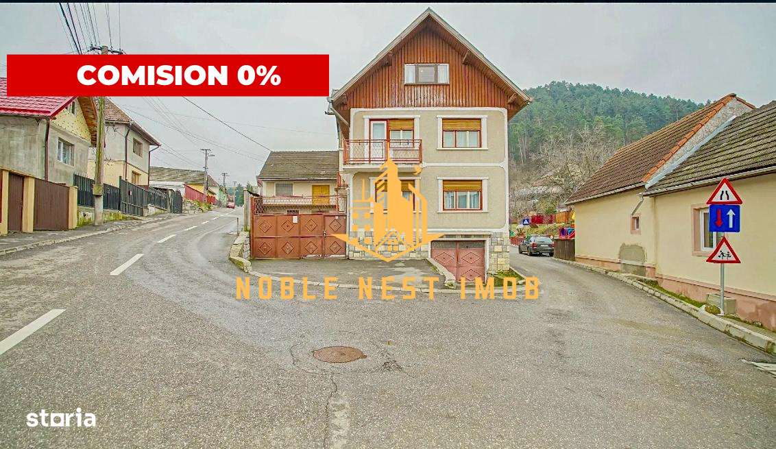 Casa D+P+E+M – Sacele, judet Brasov | COMISION 0%-0