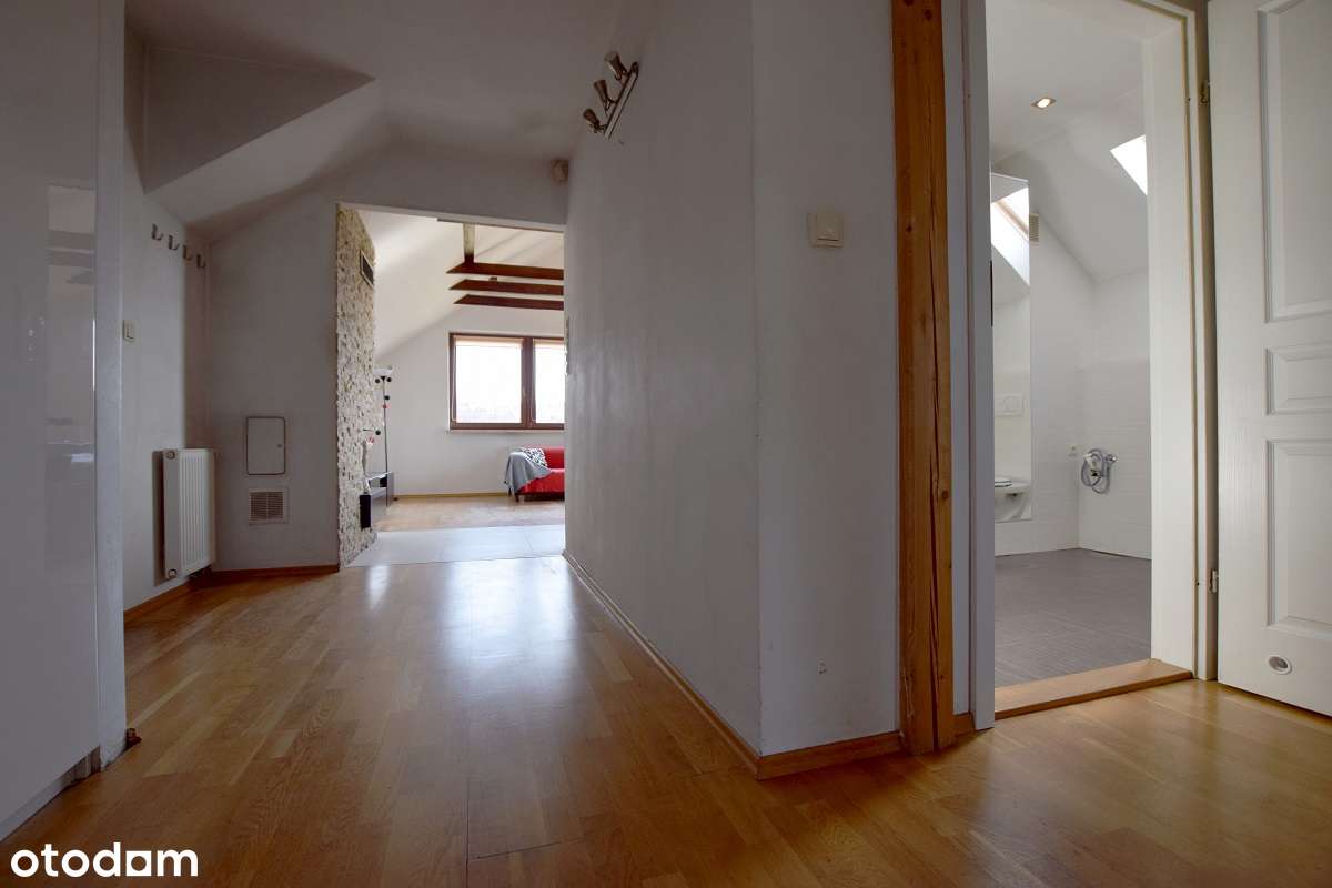 Fajne mieszkanie dla rodziny lub pary- rejon Lasu Wolskiego-7