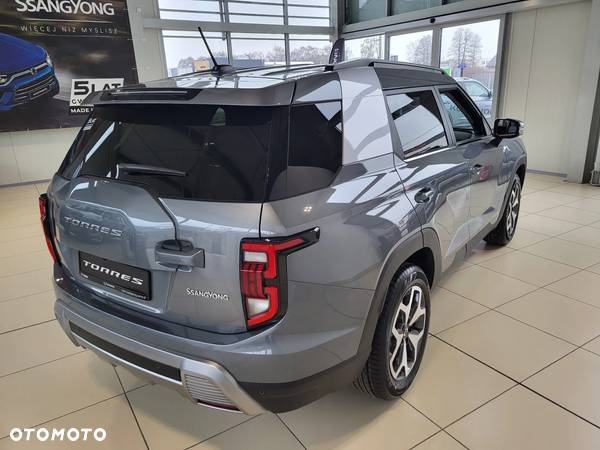 SsangYong Torres 1.5 T-GDI Adventure 4WD - 3