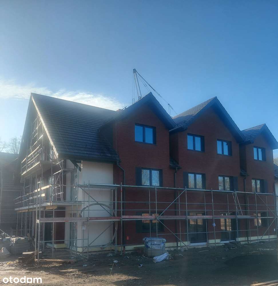 Tarasy Paulinum - parter z ogrodem 100 m2 - Pełny obrazek: 4/15