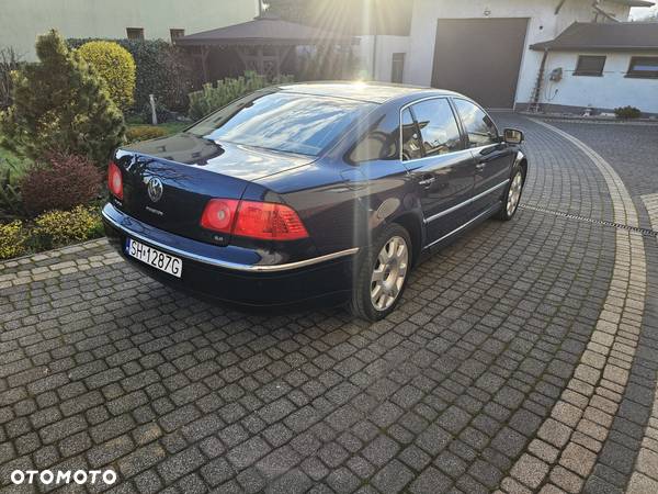 Volkswagen Phaeton 5.0 V10 TDI 4M L (5 os) - 4