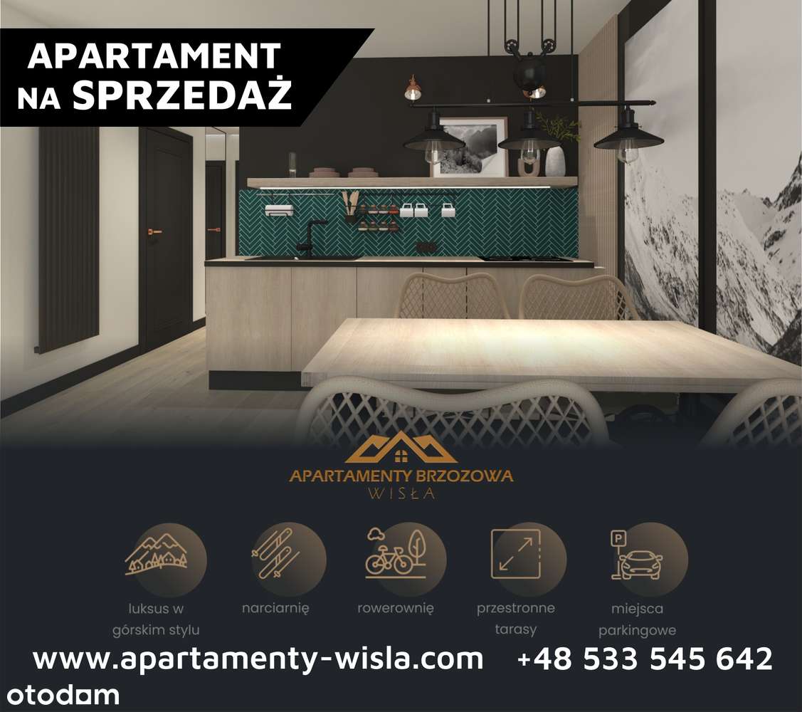 Apartament na sprzedaż 40m2 - wykończony pod klucz-10