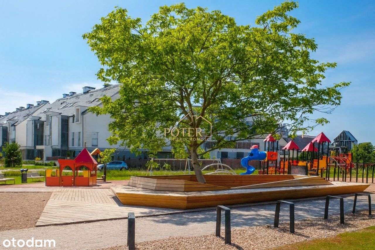 ⭐3 pokoje | 2 ogródki | Garaż i miejsce postojowe⭐-12