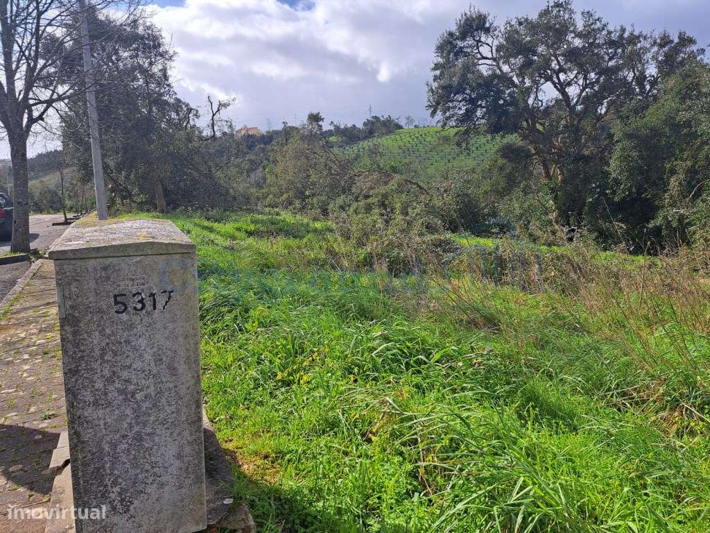 Terreno de 562m2 urbano em Barreira, Leiria - Grande imagem: 4/9