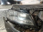 FRENTE COMPLETA AUDI A3 8P 8P3 2.0TDI DIESEL SLINE S-LINE RESTYLE FASE 3 CAPOT PARACHOQUES GUARDA-LAMAS OTICAS FRENTE FIBRA/CHAPA RADIADOR VENTILADOR REFORÇO - 5