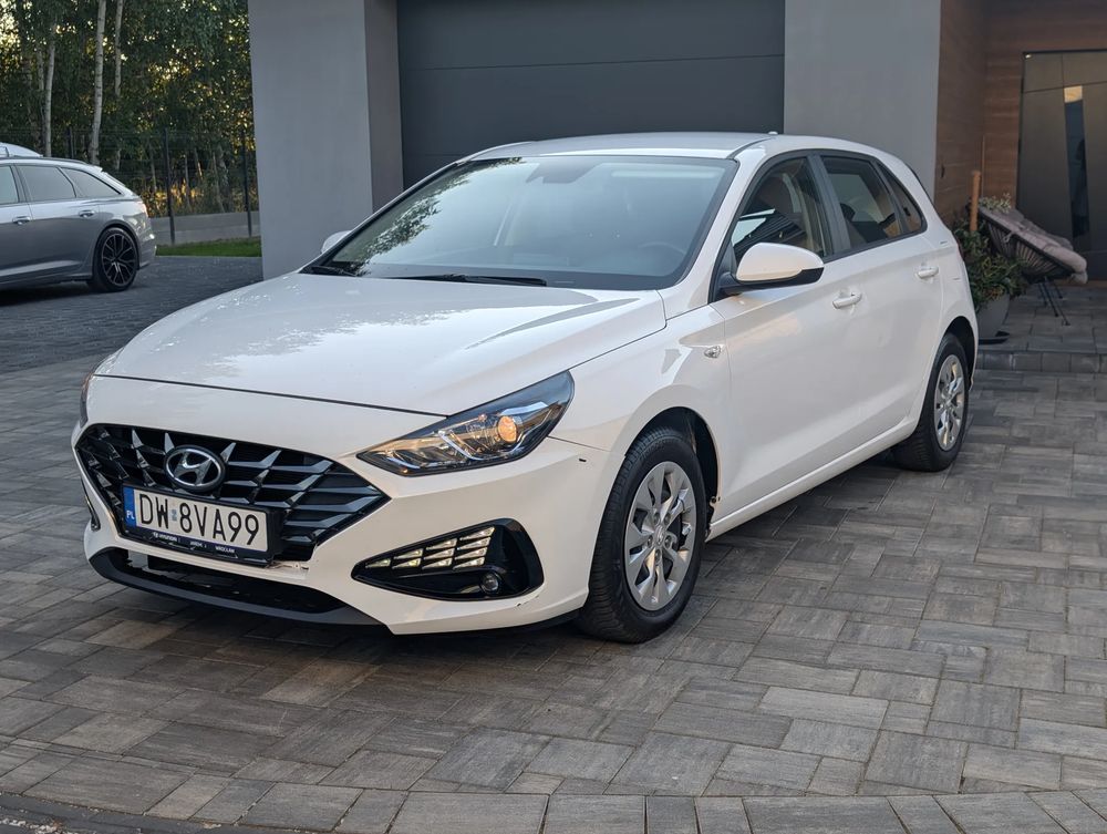 Hyundai i30 III (2017-) 1.0 T-GDI Classic + 2023