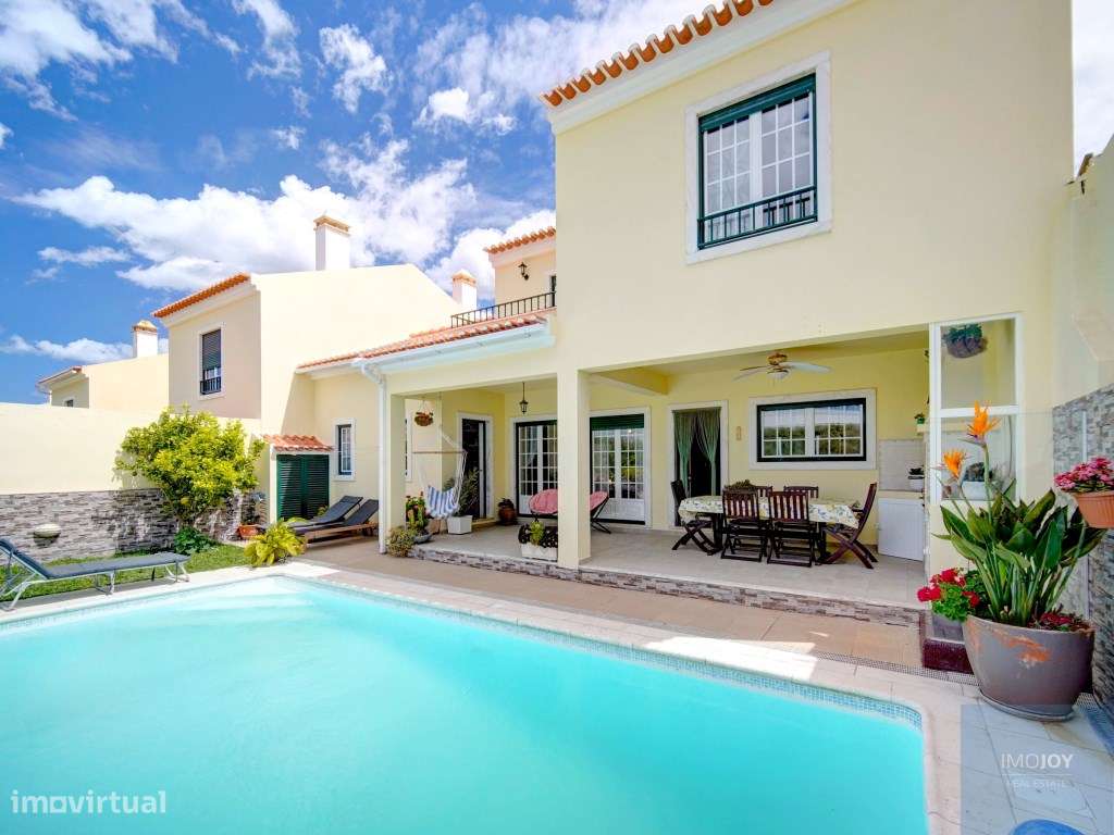 Moradia T3 Duplex em Torres Vedras-0