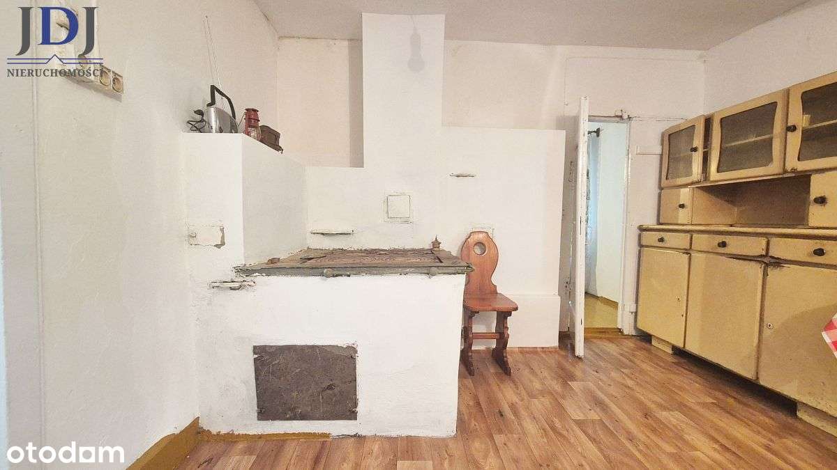 Drewniany domek z uroczą działką. - Pełny obrazek: 5/17